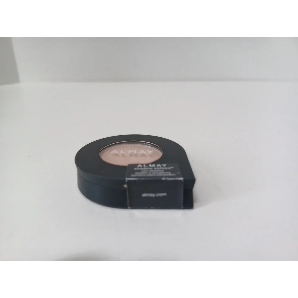 NOS Sealed ALMAY Shadow Softies Eye Shadow 0.07 oz 2 g‎ Disc 125 Creme Brulee